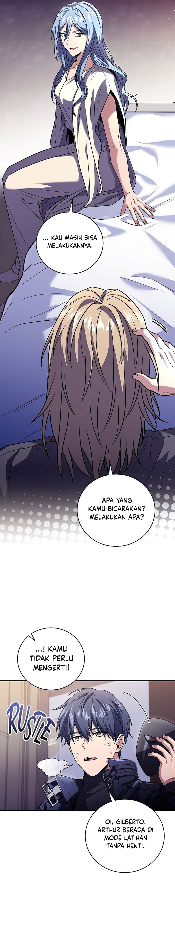 Return of the Frozen Player chapter 125