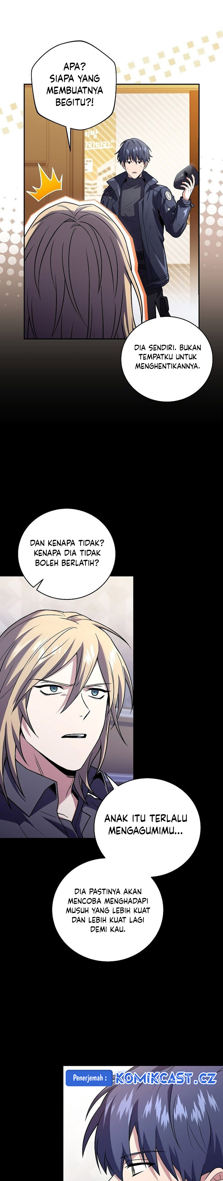 Return of the Frozen Player chapter 125