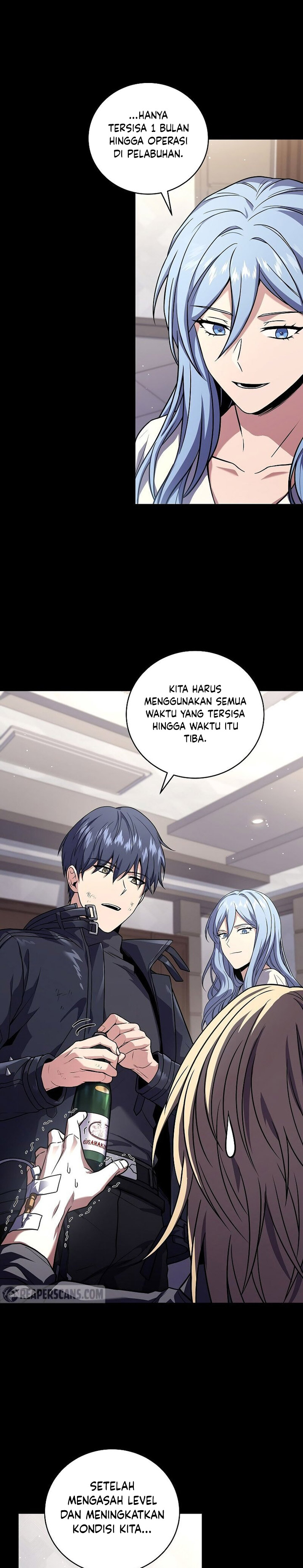 Return of the Frozen Player chapter 125