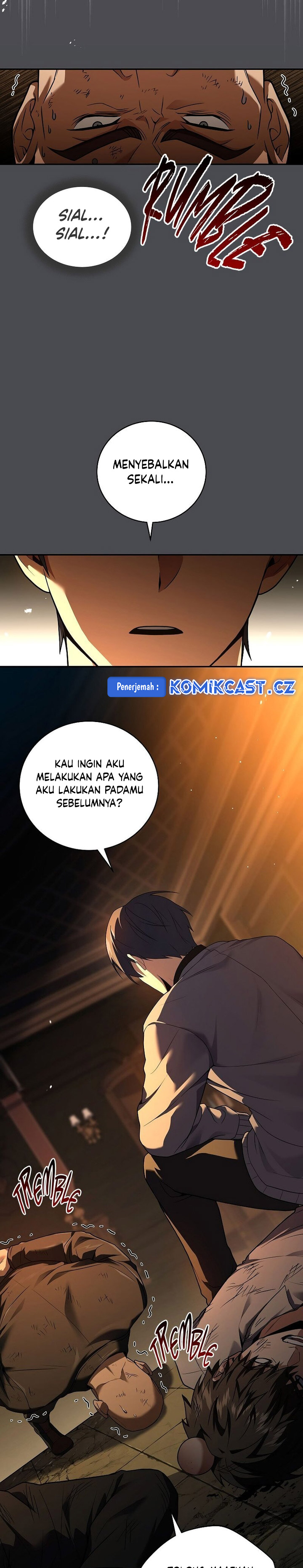 Return of the Frozen Player chapter 125