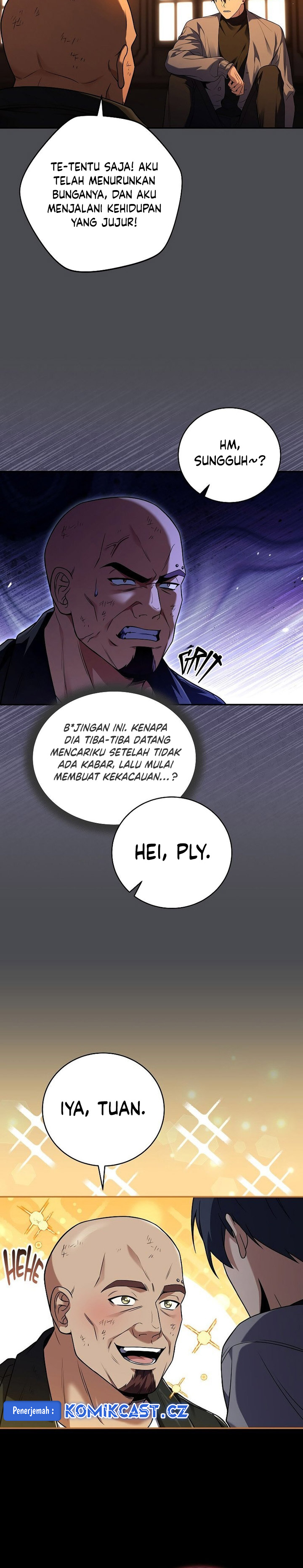 Return of the Frozen Player chapter 125
