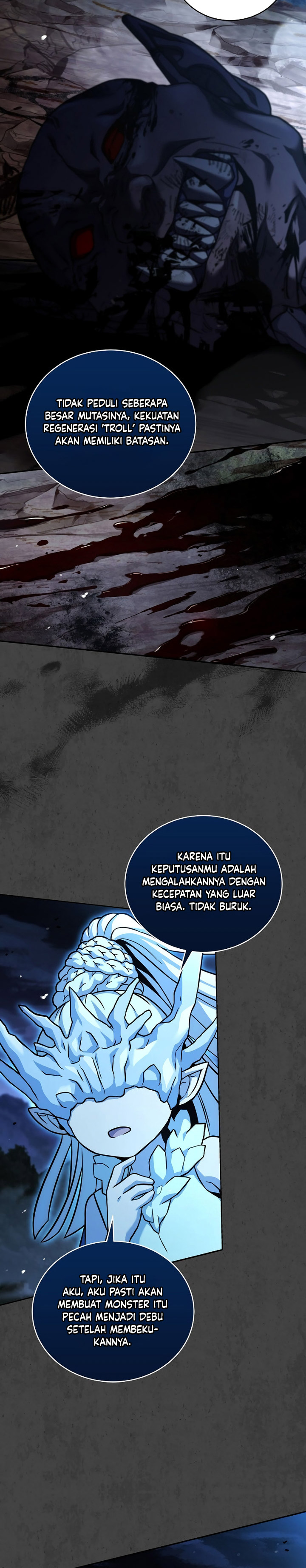Return of the Frozen Player chapter 127