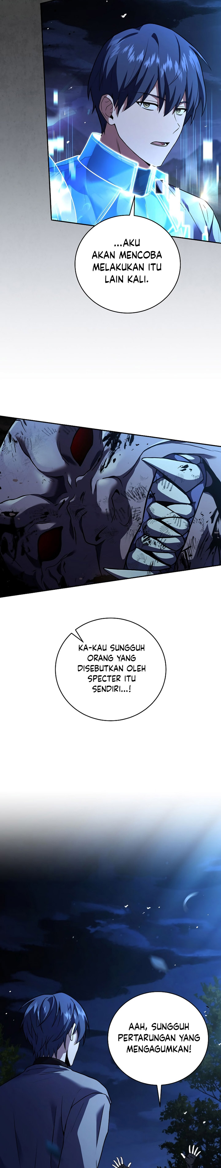 Return of the Frozen Player chapter 127