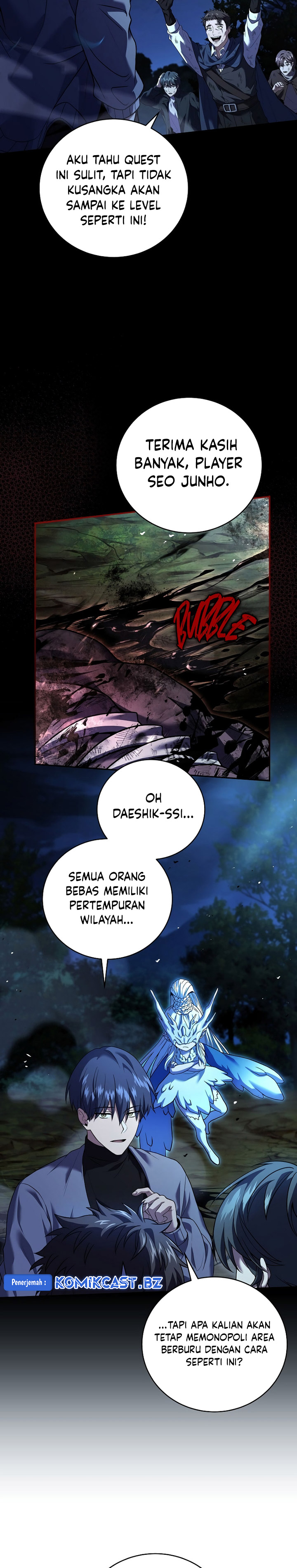 Return of the Frozen Player chapter 127