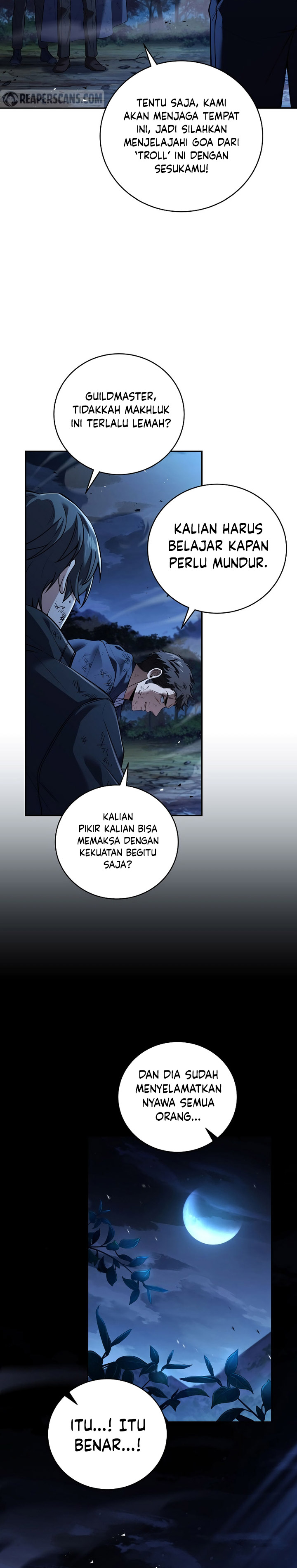Return of the Frozen Player chapter 127