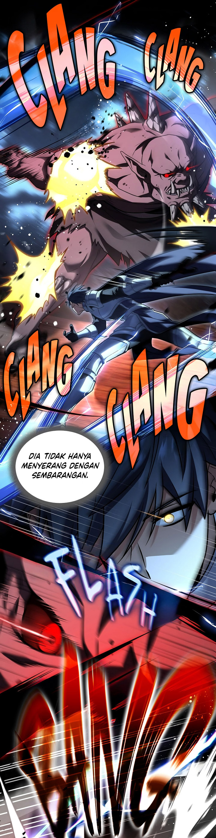 Return of the Frozen Player chapter 127
