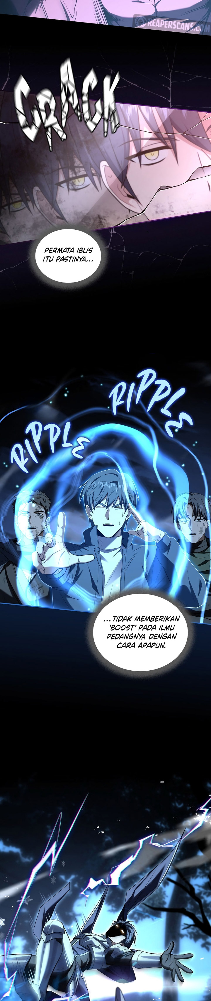 Return of the Frozen Player chapter 127
