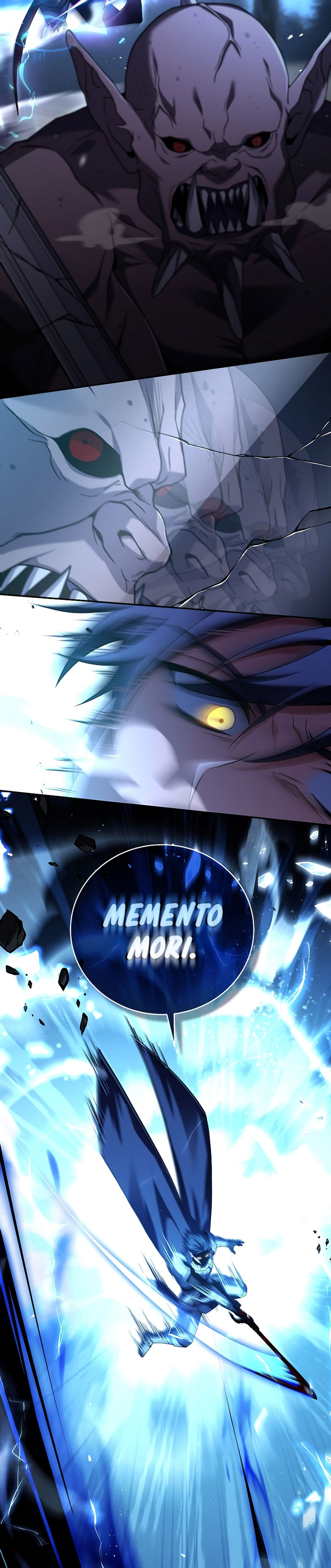 Return of the Frozen Player chapter 127