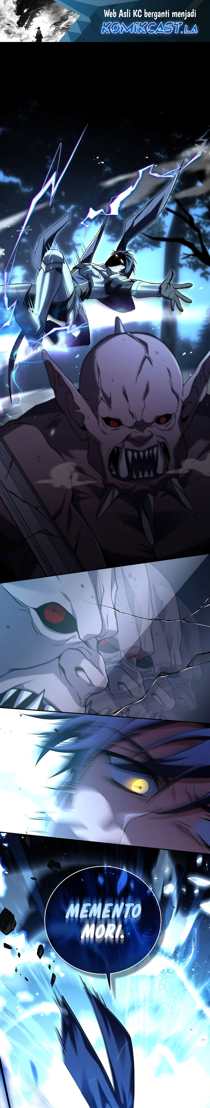 Return of the Frozen Player chapter 129
