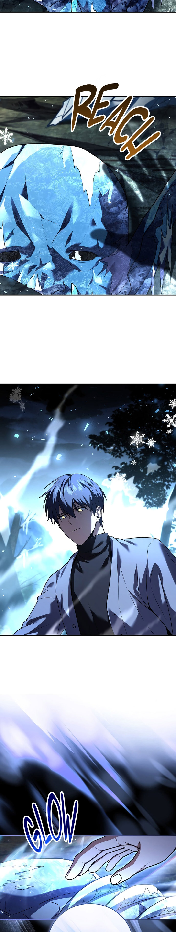 Return of the Frozen Player chapter 129