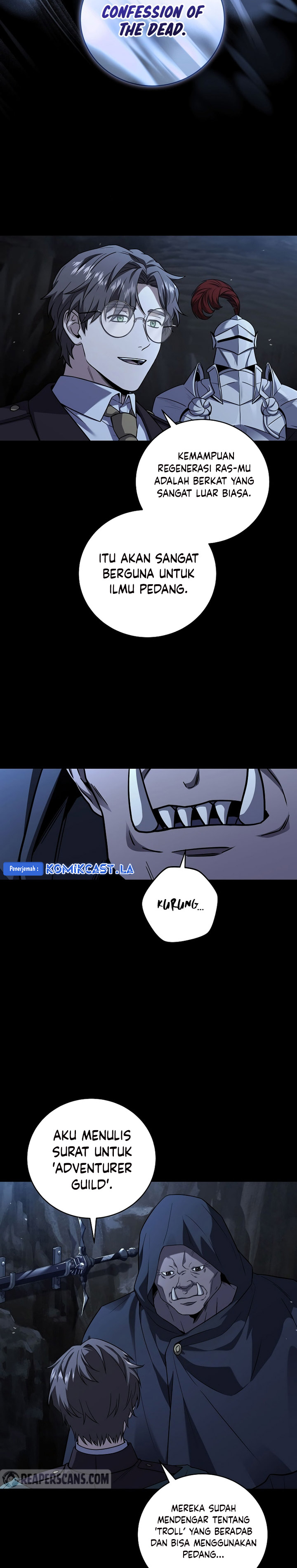 Return of the Frozen Player chapter 129