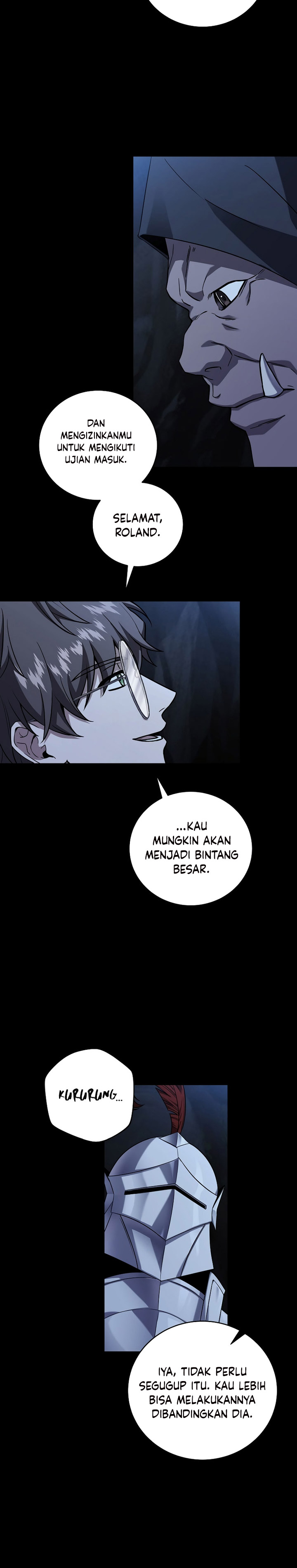 Return of the Frozen Player chapter 129