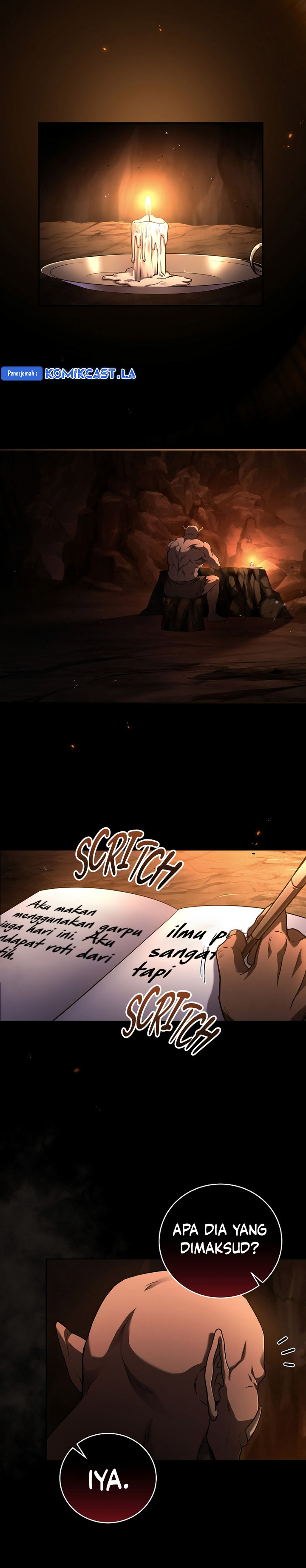 Return of the Frozen Player chapter 129