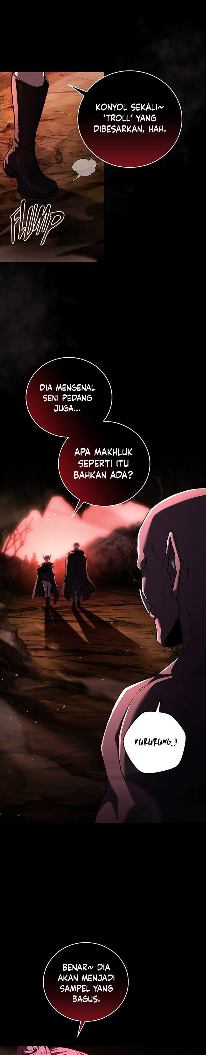 Return of the Frozen Player chapter 129