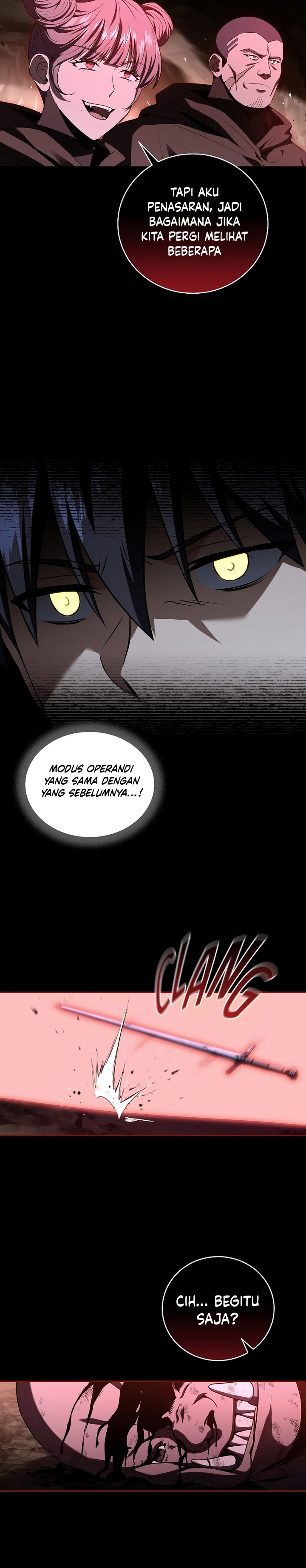Return of the Frozen Player chapter 129