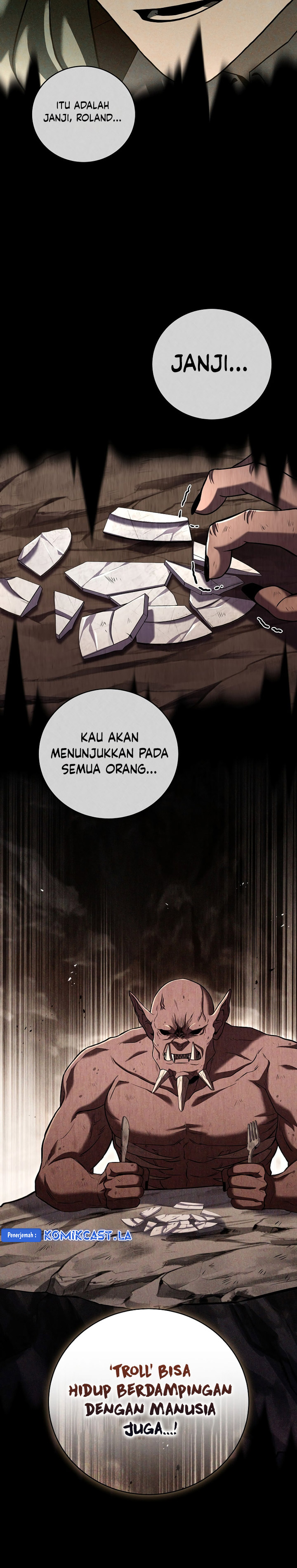 Return of the Frozen Player chapter 129