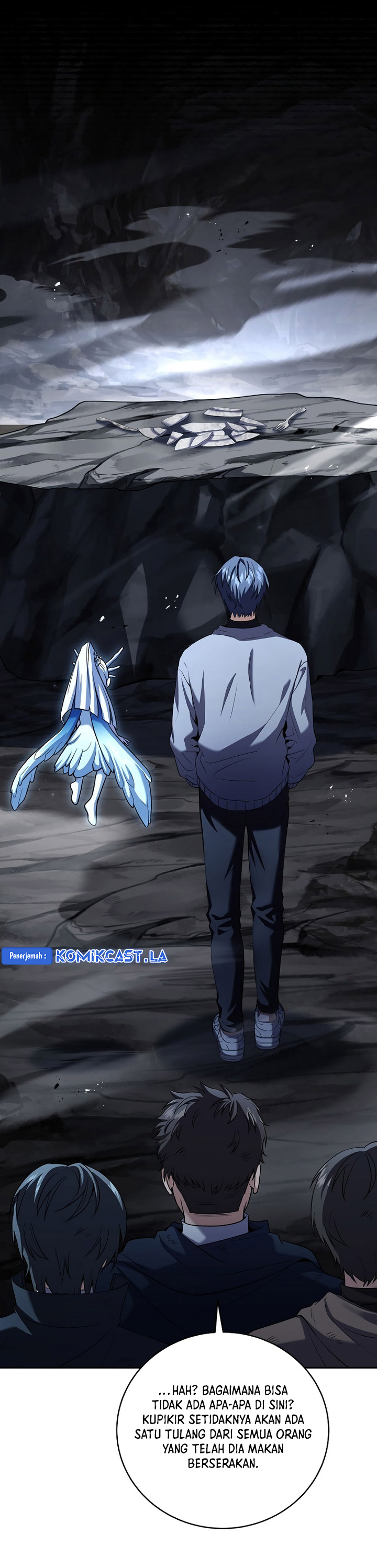 Return of the Frozen Player chapter 129