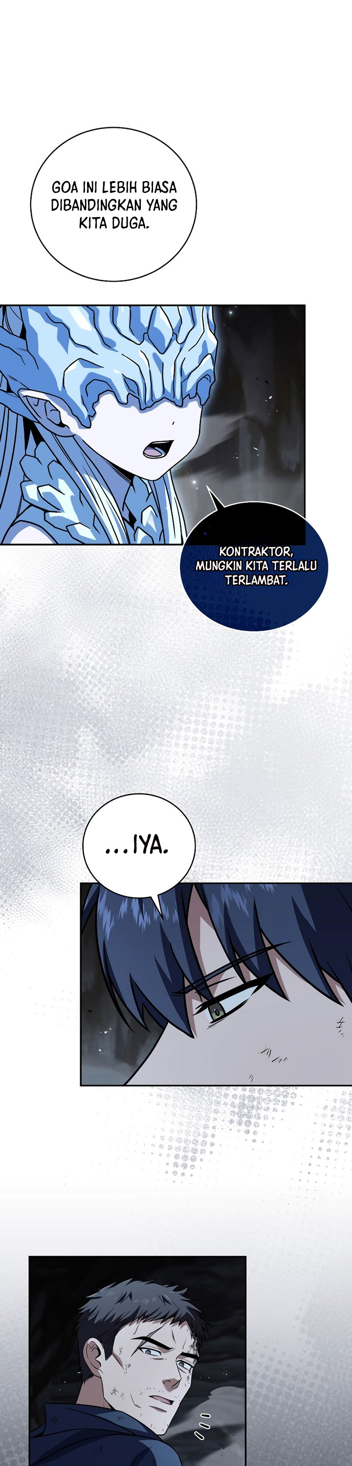 Return of the Frozen Player chapter 129