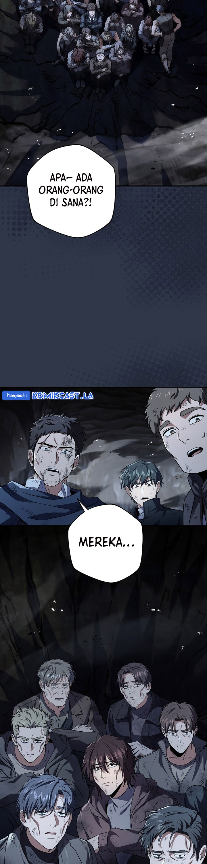 Return of the Frozen Player chapter 129