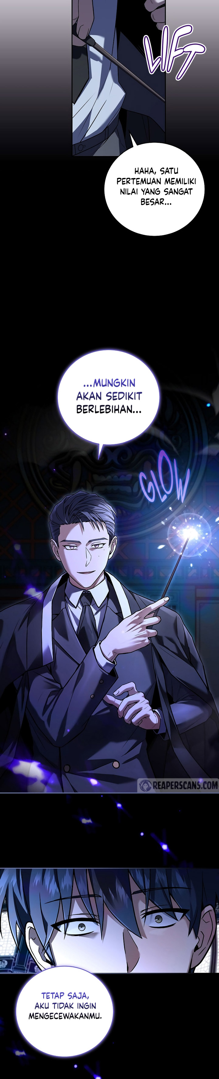 Return of the Frozen Player chapter 132