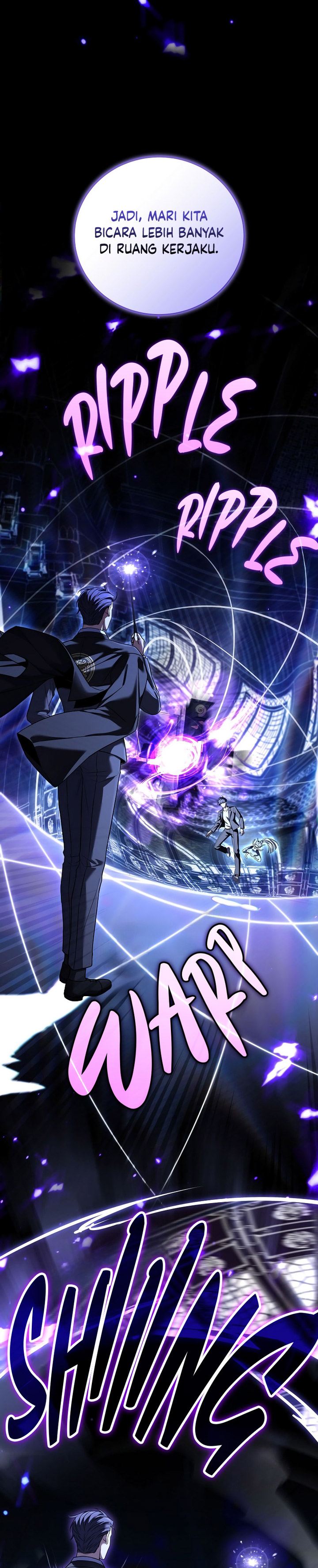 Return of the Frozen Player chapter 132
