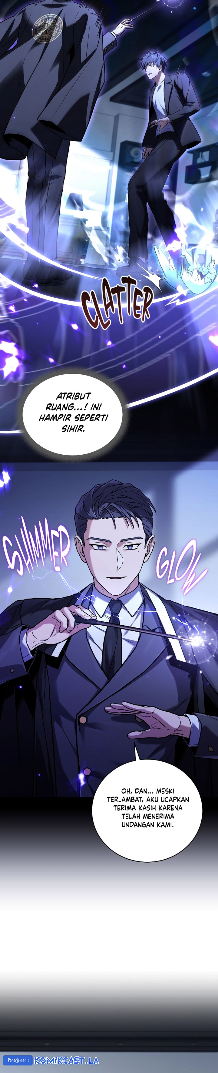 Return of the Frozen Player chapter 132