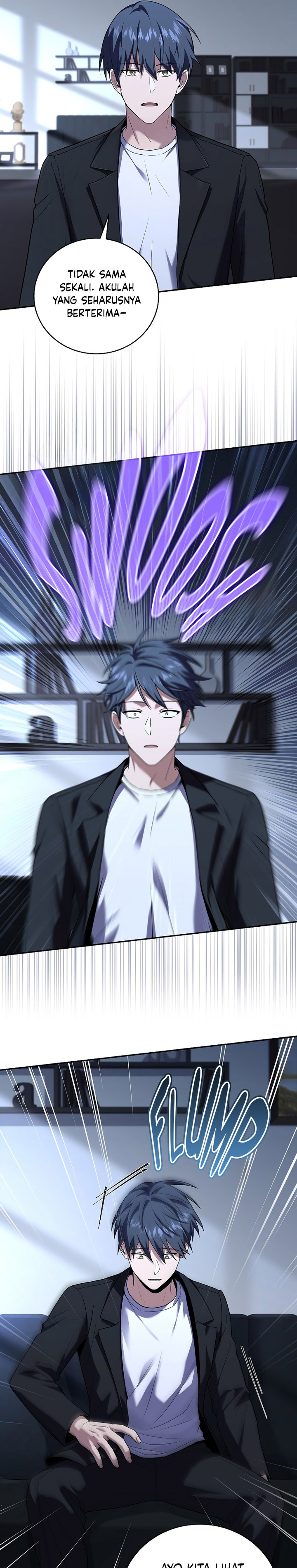 Return of the Frozen Player chapter 132