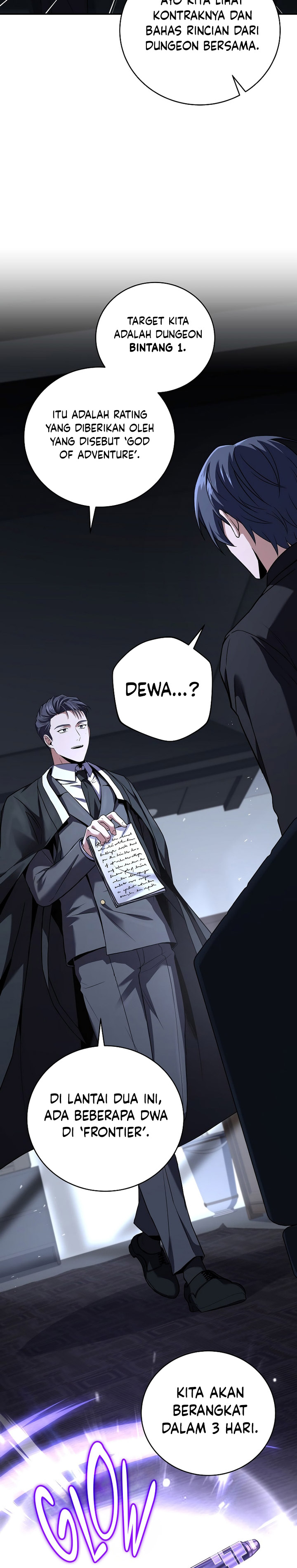 Return of the Frozen Player chapter 132