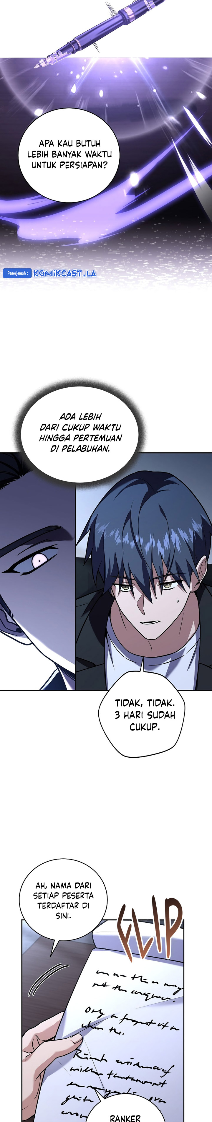 Return of the Frozen Player chapter 132