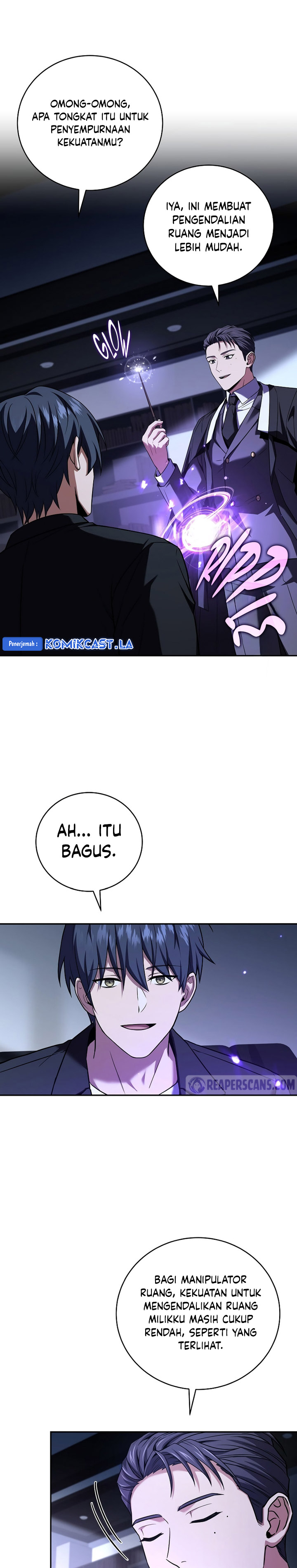 Return of the Frozen Player chapter 132