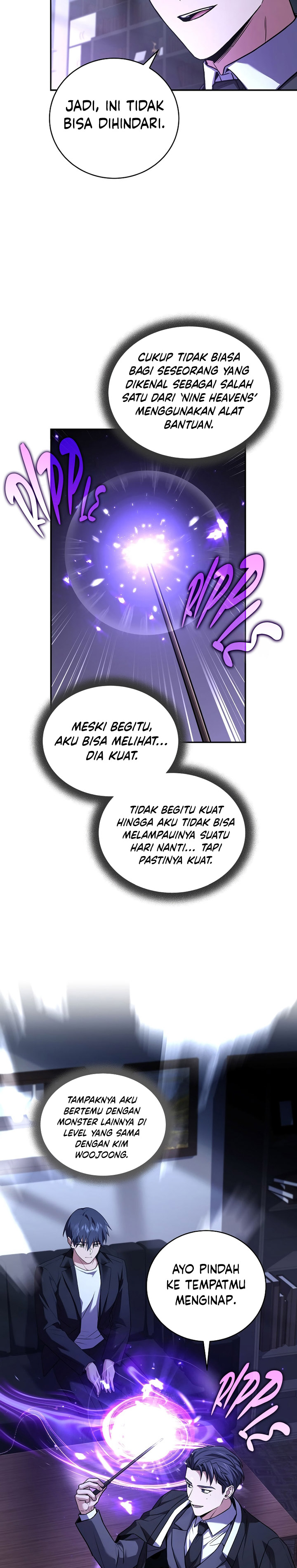 Return of the Frozen Player chapter 132
