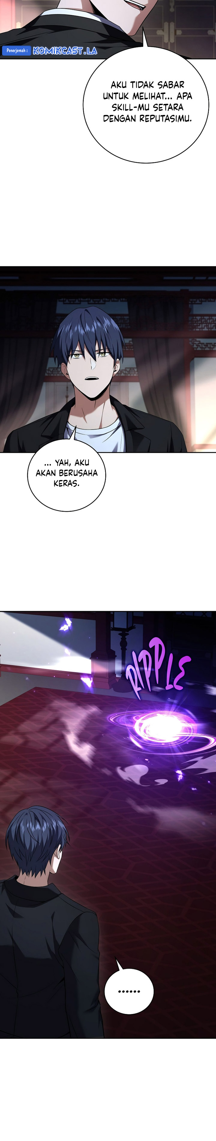 Return of the Frozen Player chapter 132