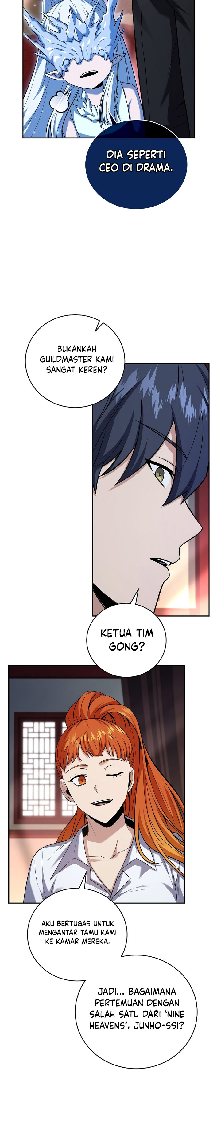 Return of the Frozen Player chapter 132