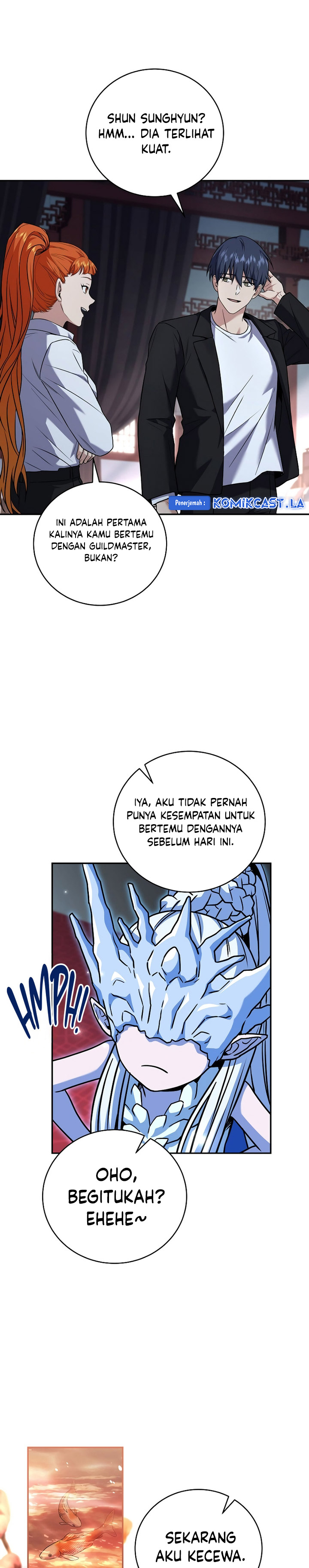 Return of the Frozen Player chapter 132