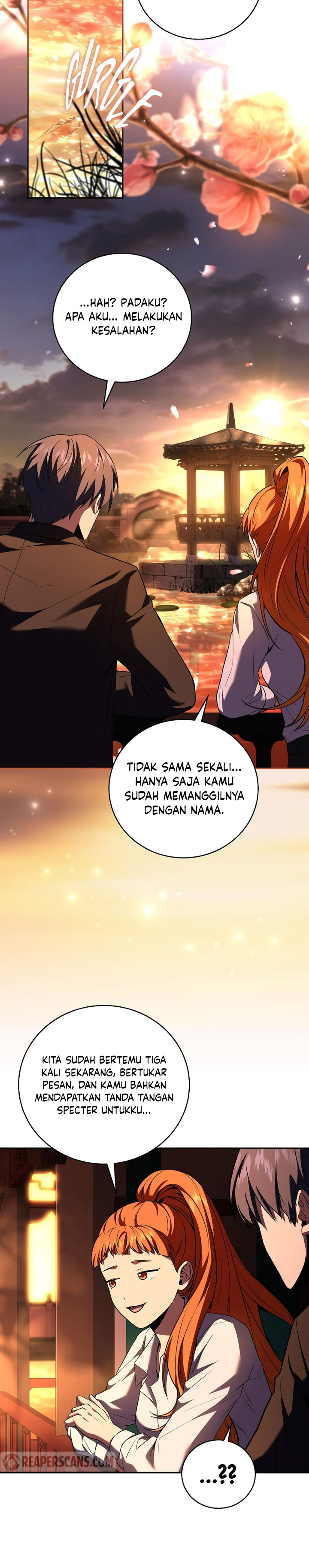 Return of the Frozen Player chapter 132
