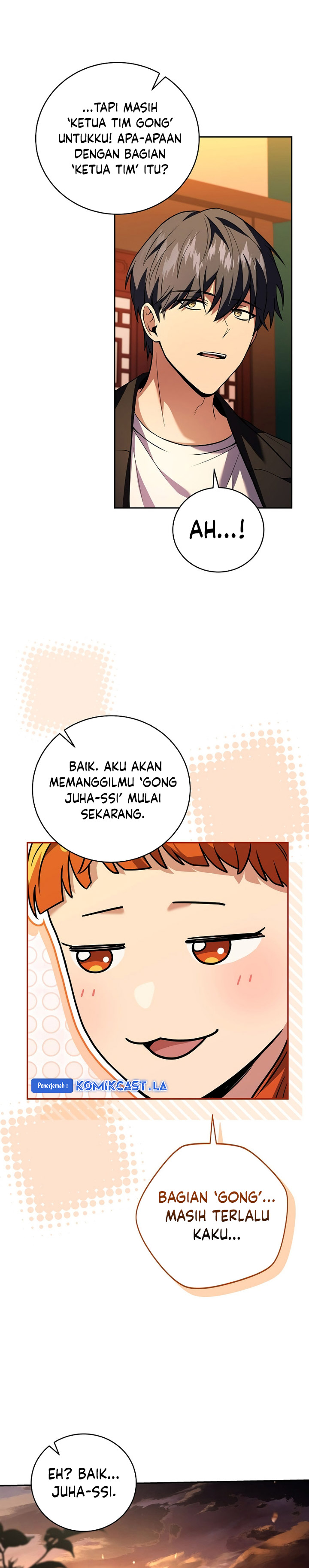 Return of the Frozen Player chapter 132