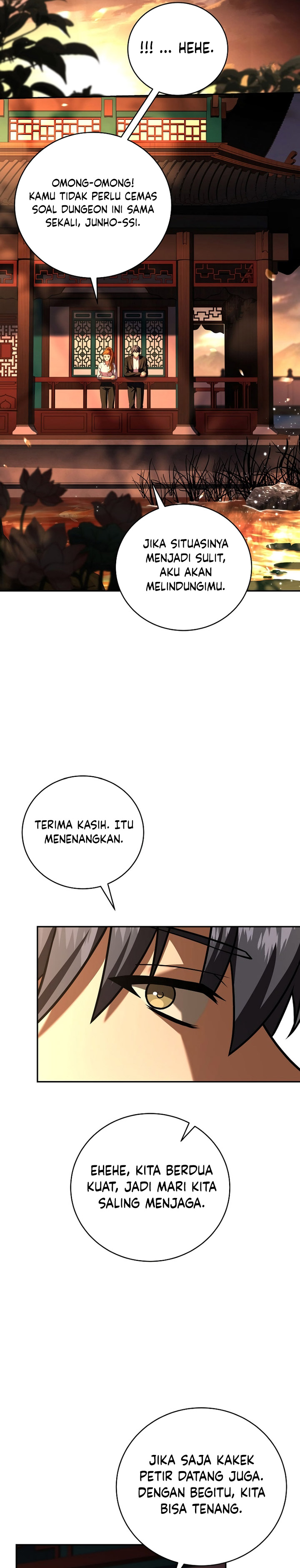 Return of the Frozen Player chapter 132