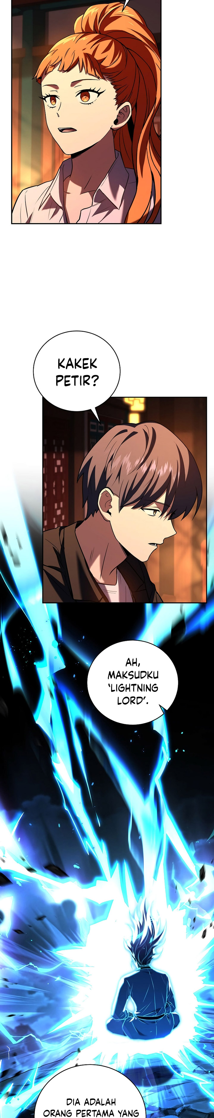 Return of the Frozen Player chapter 132