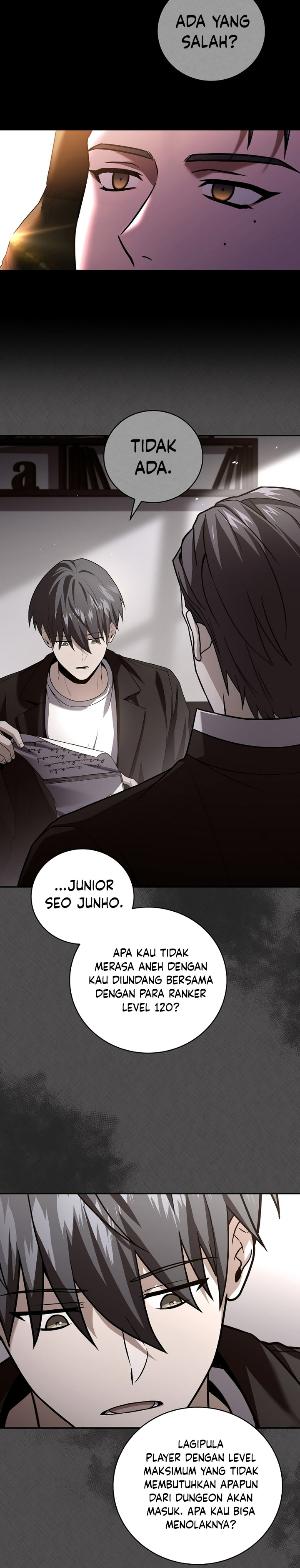 Return of the Frozen Player chapter 132