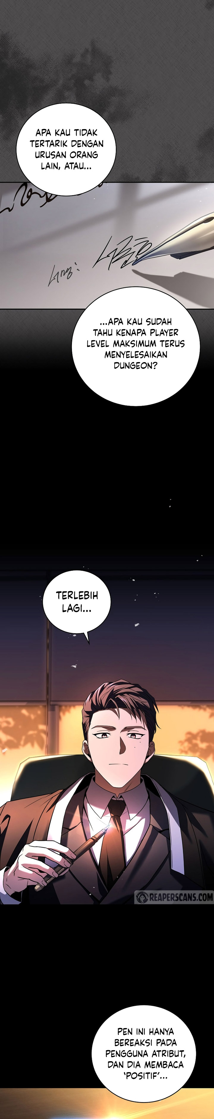 Return of the Frozen Player chapter 132