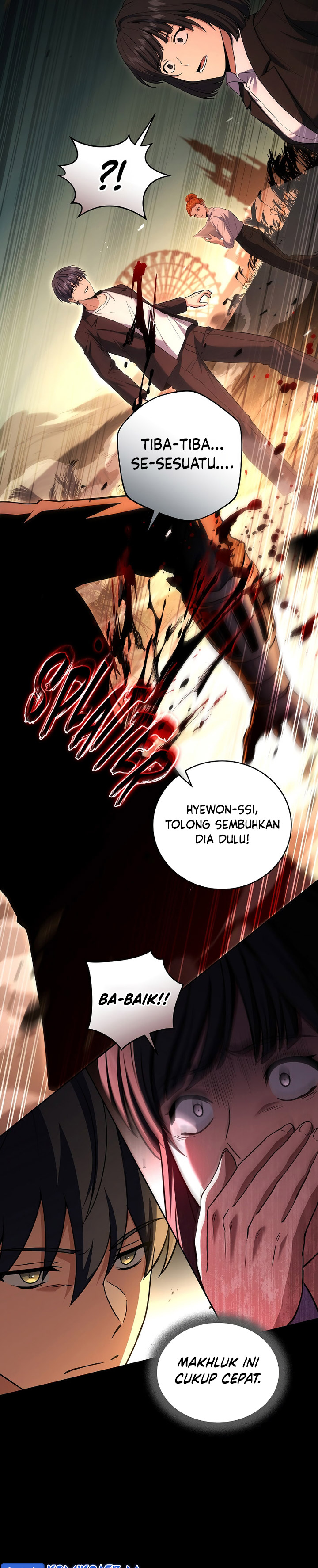 Dilarang COPAS - situs resmi www.mangacanblog.com - Komik return of the frozen player 134 - chapter 134 135 Indonesia return of the frozen player 134 - chapter 134 Terbaru 11|Baca Manga Komik Indonesia|Mangacan
