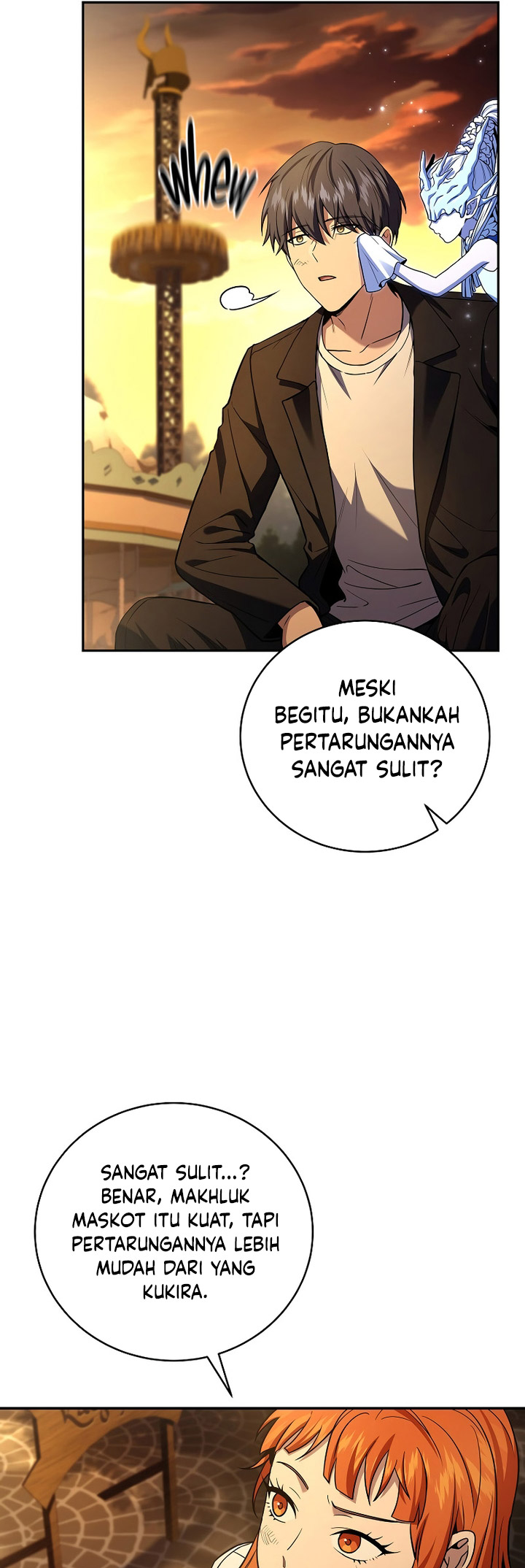 Dilarang COPAS - situs resmi www.mangacanblog.com - Komik return of the frozen player 134 - chapter 134 135 Indonesia return of the frozen player 134 - chapter 134 Terbaru 26|Baca Manga Komik Indonesia|Mangacan