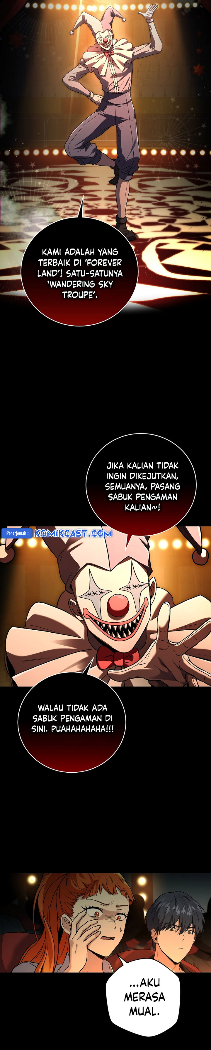 Dilarang COPAS - situs resmi www.mangacanblog.com - Komik return of the frozen player 135 - chapter 135 136 Indonesia return of the frozen player 135 - chapter 135 Terbaru 11|Baca Manga Komik Indonesia|Mangacan