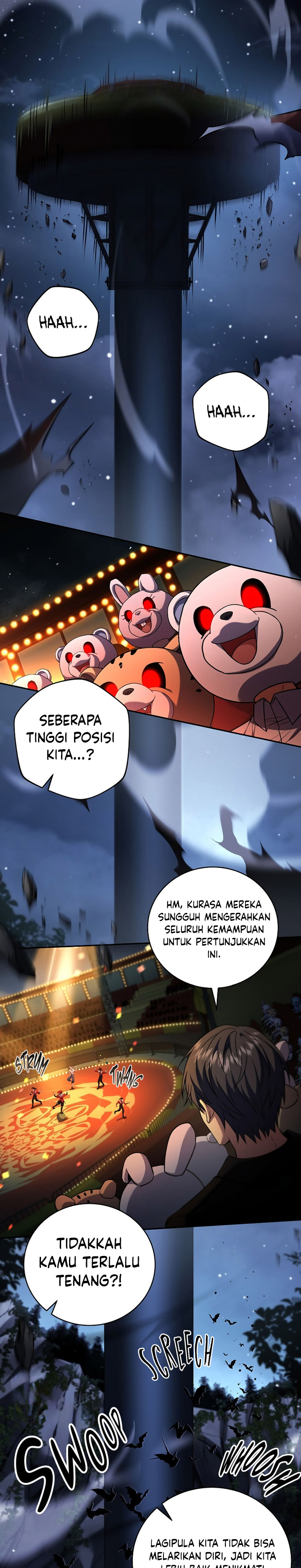 Dilarang COPAS - situs resmi www.mangacanblog.com - Komik return of the frozen player 135 - chapter 135 136 Indonesia return of the frozen player 135 - chapter 135 Terbaru 16|Baca Manga Komik Indonesia|Mangacan