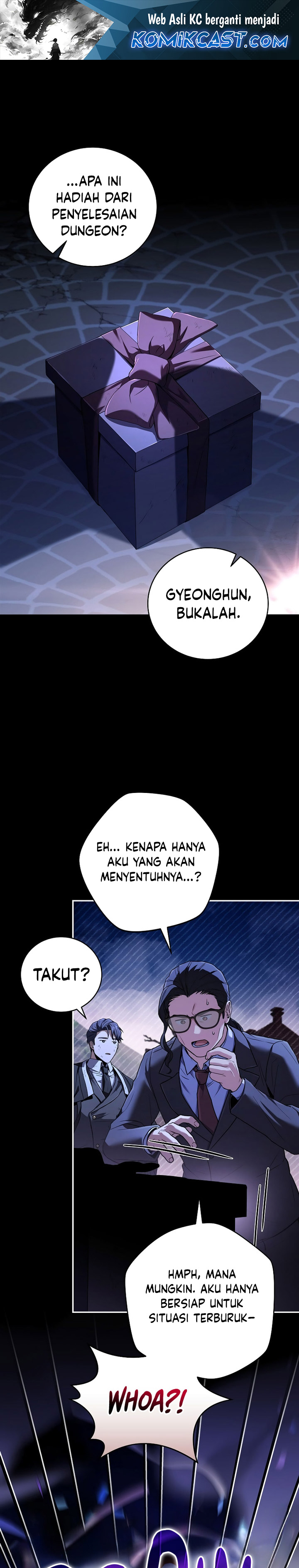 Return of the Frozen Player Chapter 137 Bahasa Indonesia