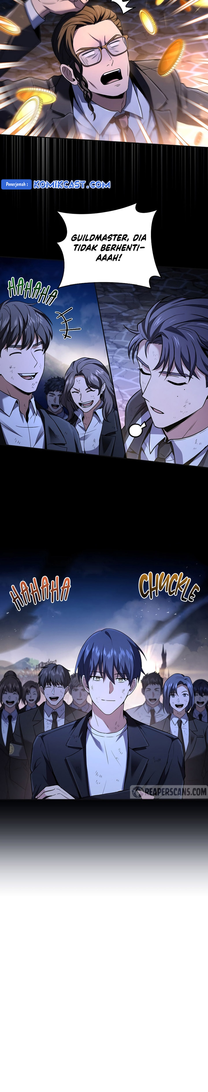 Return of the Frozen Player Chapter 137 Bahasa Indonesia