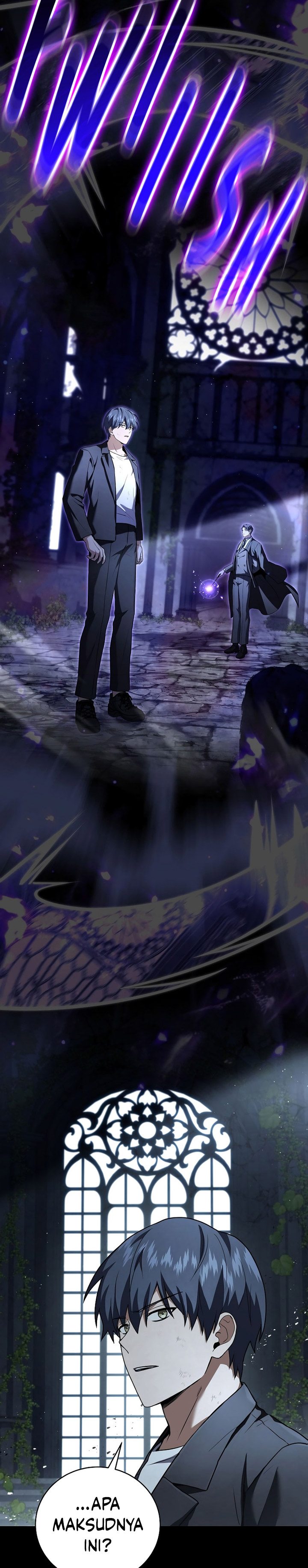 Return of the Frozen Player Chapter 137 Bahasa Indonesia