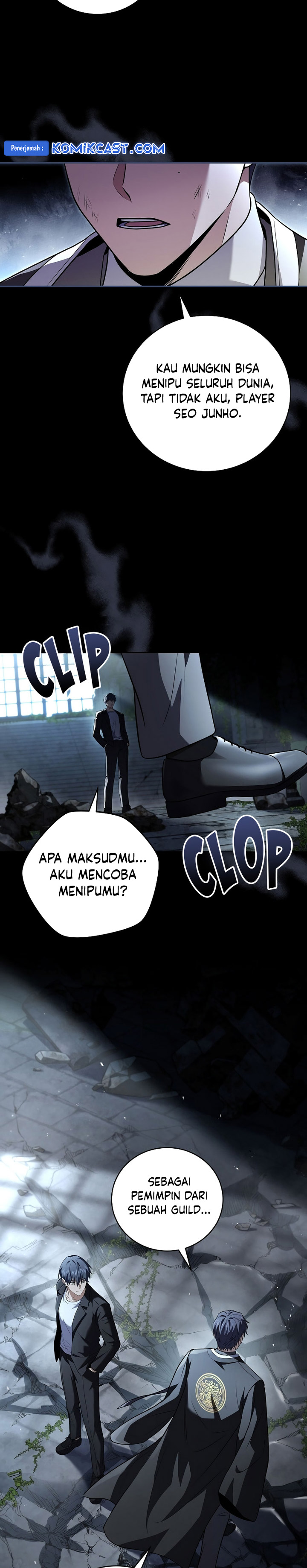 Return of the Frozen Player Chapter 137 Bahasa Indonesia