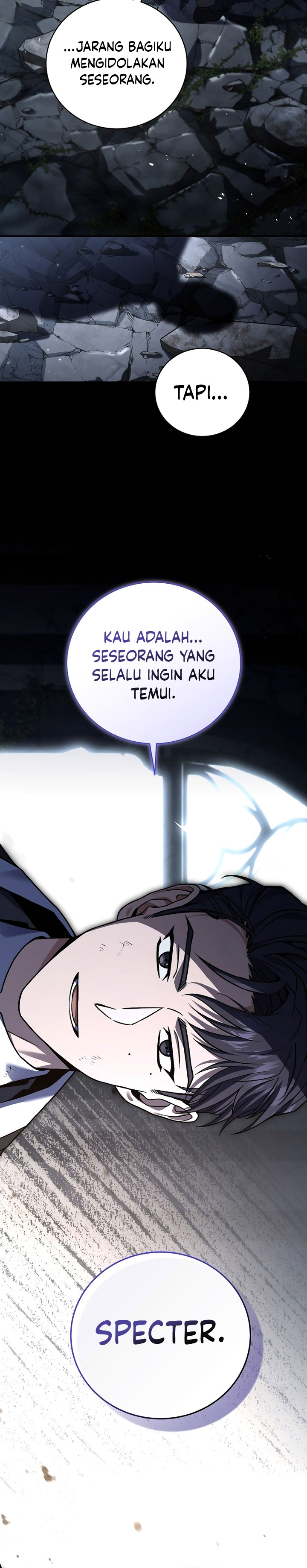 Return of the Frozen Player Chapter 137 Bahasa Indonesia