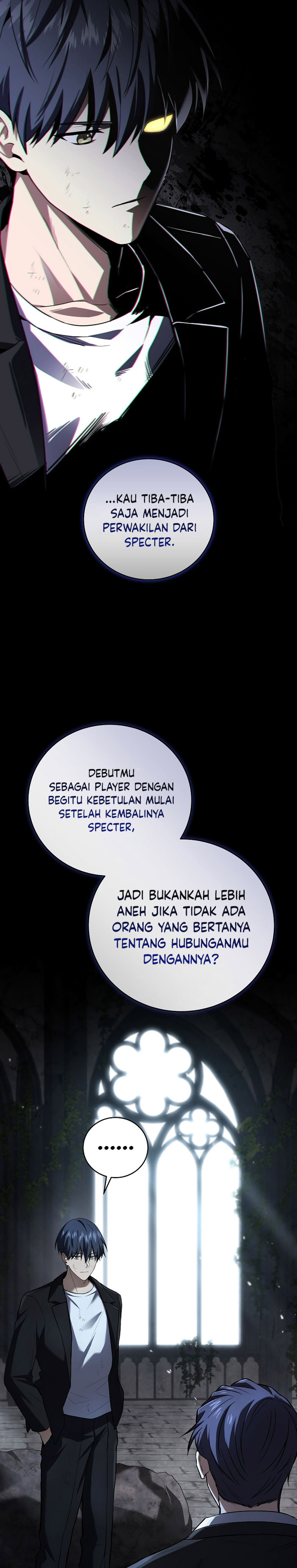 Return of the Frozen Player Chapter 137 Bahasa Indonesia